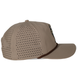 BOBWHITE ROPE CAP