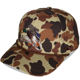 Landing Mallard 6-Panel Performance Rope Cap