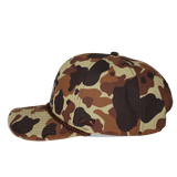 Landing Mallard 6-Panel Performance Rope Cap