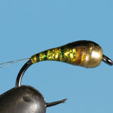 Perdigon Flash Nymph-Tungsten (Barbless)