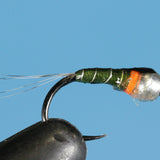 Perdigon Nymph - Tungsten (Barbless)
