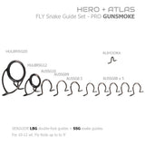 Seaguide Fly PRO Snake Guide Set