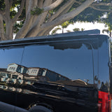 SPRINTER 144" LOW ROOF STEALTH ROOF RACK