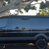 SPRINTER 144" LOW ROOF STEALTH ROOF RACK