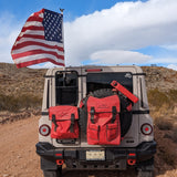 INEOS Grenadier Adventure Gear Bag Ladder