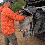 The Max Adventure Spare Tire Trash Bag