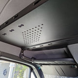 SPRINTER HEADLINER SHELF WITH L TRACK 2019+