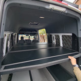 SPRINTER VAN PLATFORM BED SYSTEM