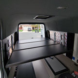 SPRINTER VAN PLATFORM BED SYSTEM
