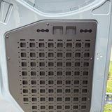 SPRINTER REAR DOOR MOLLE PANEL
