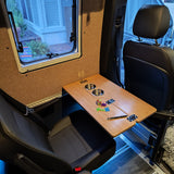 BLACK SWIVEL TABLE MOUNTING SYSTEM