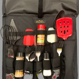 Pacifica Overland Utensil Organizer