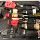 Pacifica Overland Utensil Organizer