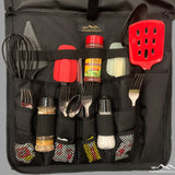 Pacifica Overland Utensil Organizer