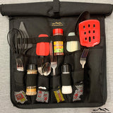 Pacifica Overland Utensil Organizer