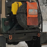 Pack It Out Bag II - With Lic Plate Holder
