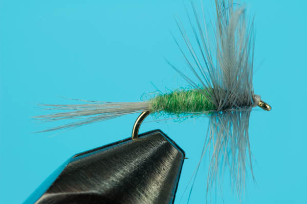 Pale Morning Dun - Mayfly Dry Fly