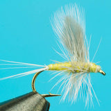 Pale Morning Dun Thorax  - Mayfly Dry Fly