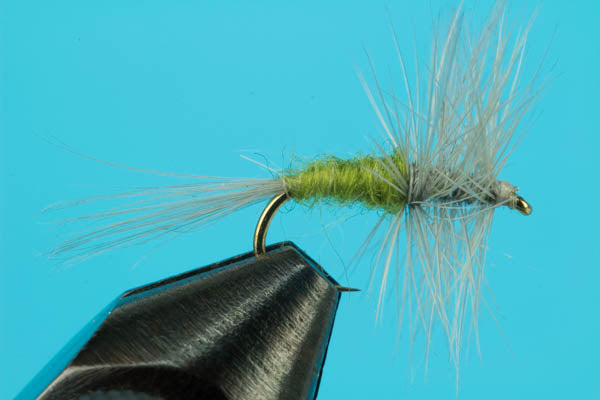 Pale Morning Dun - Mayfly Dry Fly
