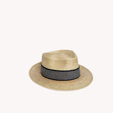 Fedora Palm Leaf Straw Hat