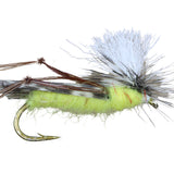 Parachute Hopper, Size 10 | Qty. 6 | Wild Water Fly Fishing