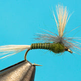 Parachute BWO Quill Body  - Mayfly Dry Fly
