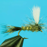 Parachute Hare's Ear  - Mayfly Dry Fly