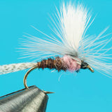 Parachute Pink Albert  - Mayfly Dry Fly