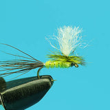 Parachute Green Drake  - Mayfly Dry Fly
