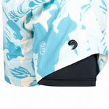 Paradise Point - Waterproof Swim Shorts With A Waterproof Pocket