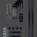 ÖVRLNDR 2P ROOF TOP TENT (Black)