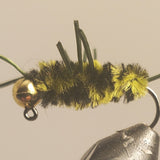 Pat's - Tungsten Bead Stonefly Nymph