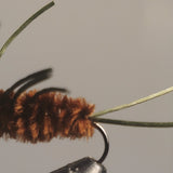 Pat's - Tungsten Bead Stonefly Nymph
