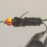 Pat's Rubber Leg - Hot Head Bead
