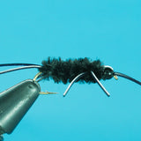 Pat's Rubber Leg - Tungsten