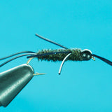 Pat's Rubber Leg - Tungsten