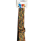 Peacock Bass Webbing Belt