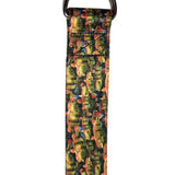 Peacock Bass Webbing Belt