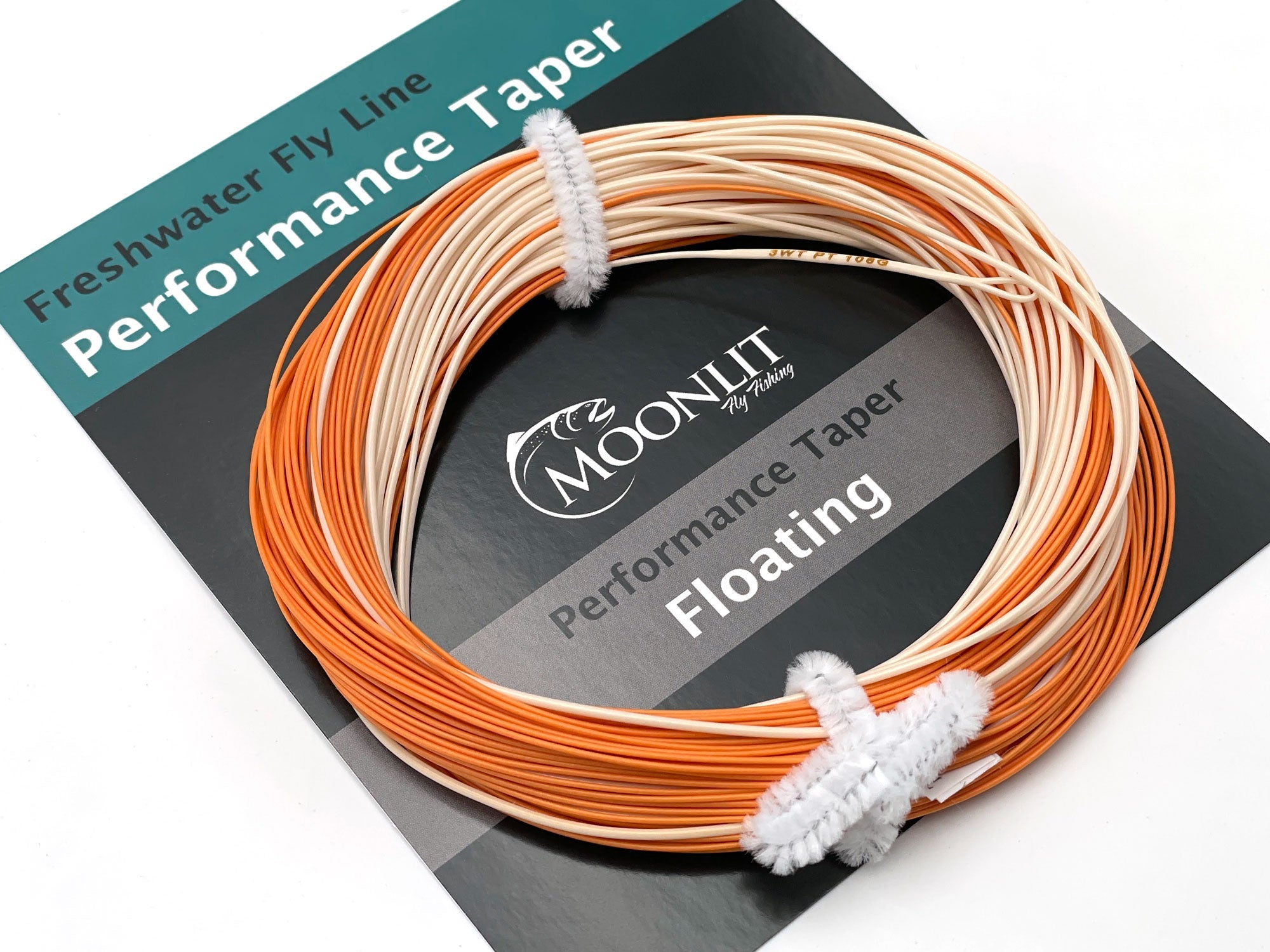Moonlit Performance WF Taper Floating Fly Line