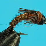Pheasant Tail Cadillac-Beadhead
