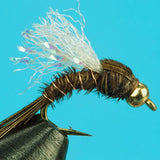Pheasant Tail Emerger-Beadhead
