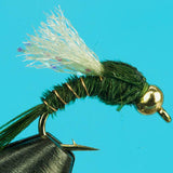 Pheasant Tail Emerger-Beadhead