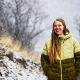 Women's VOORMI Puffy