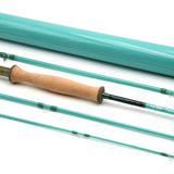 NIRVANA PhoenixGLASS Fiberglass Fly Rod w/case