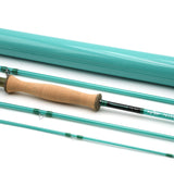 NIRVANA PhoenixGLASS Fiberglass Fly Rod w/case