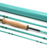 NIRVANA PhoenixGLASS Fiberglass Fly Rod w/case