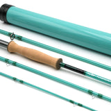 NIRVANA PhoenixGLASS Fiberglass Fly Rod w/case