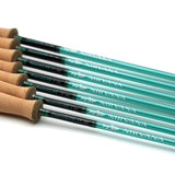 NIRVANA PhoenixGLASS Fiberglass Fly Rod w/case