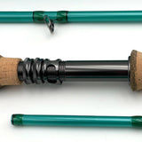 NIRVANA PhoenixGLASS Fiberglass Fly Rod w/case