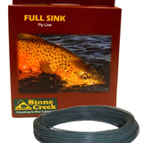 Full Sinking Fly Line